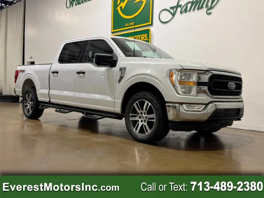 2022 Ford F-150 XLT FX4 photo 1