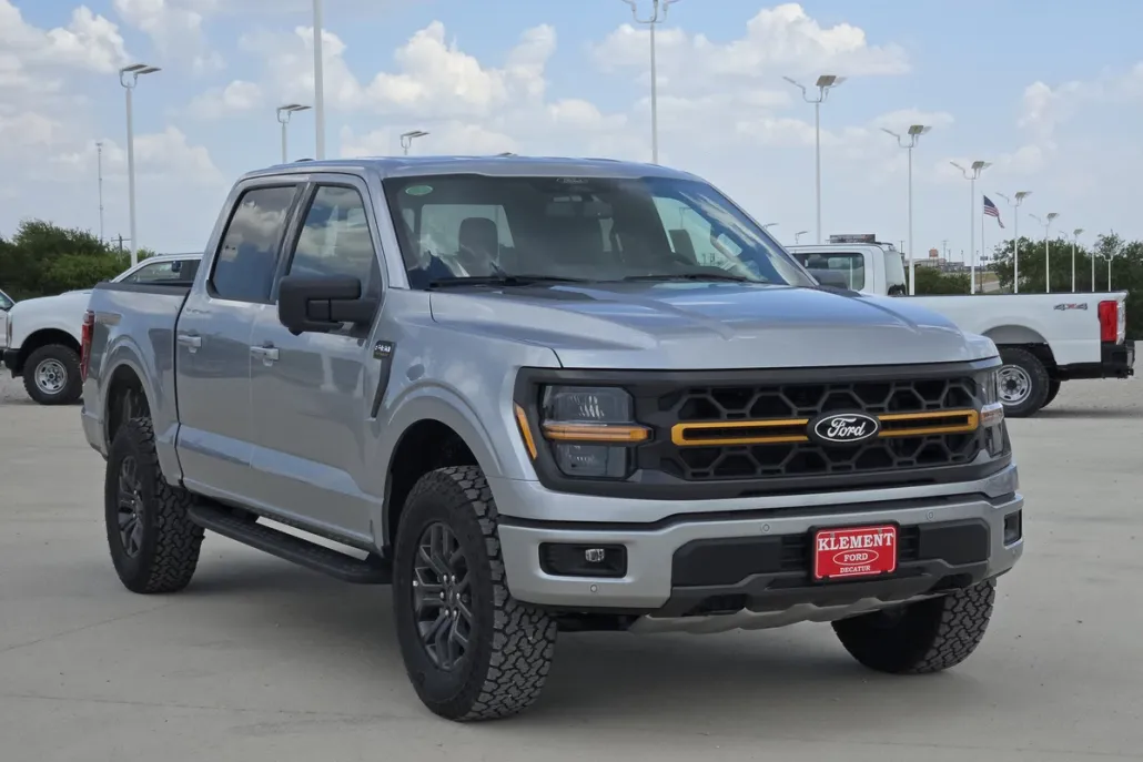 2025 Ford F-150 Tremor photo 1