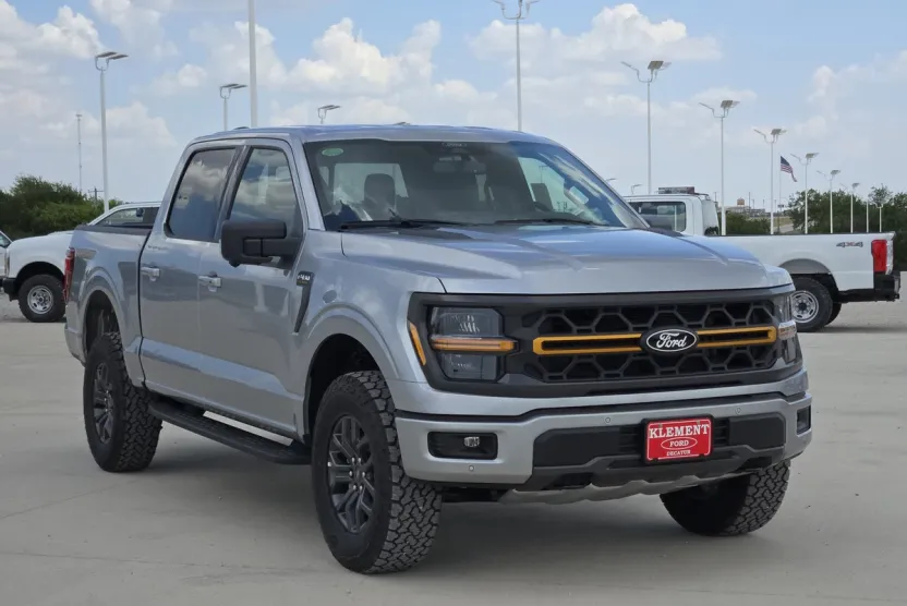 2025 Ford F-150 Tremor photo 1
