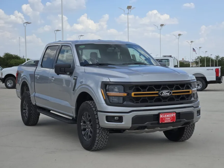2025 Ford F-150 Tremor photo 1