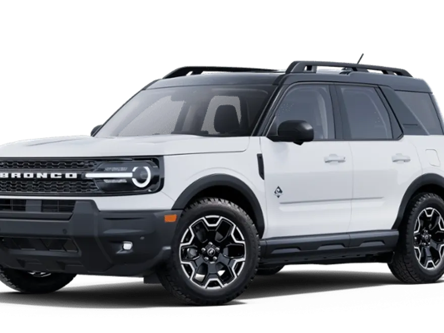 2025 Ford Bronco Sport Outer Banks photo 1