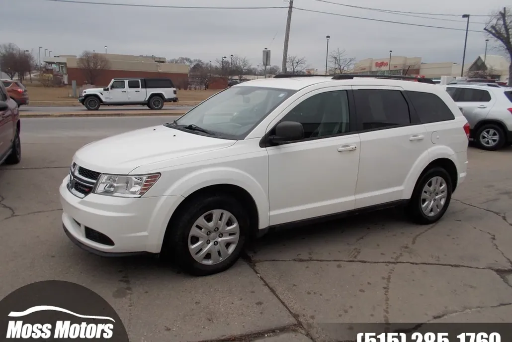 2016 Dodge Journey SE photo 1