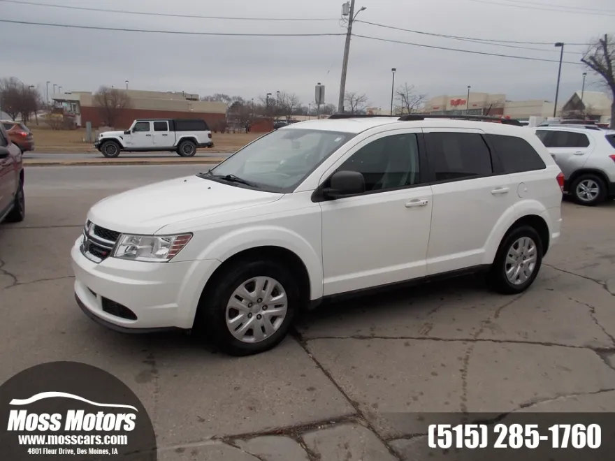 2016 Dodge Journey SE photo 1