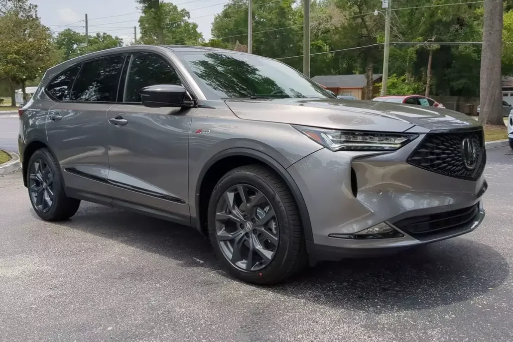 2023 Acura MDX SH-AWD A-Spec photo 1