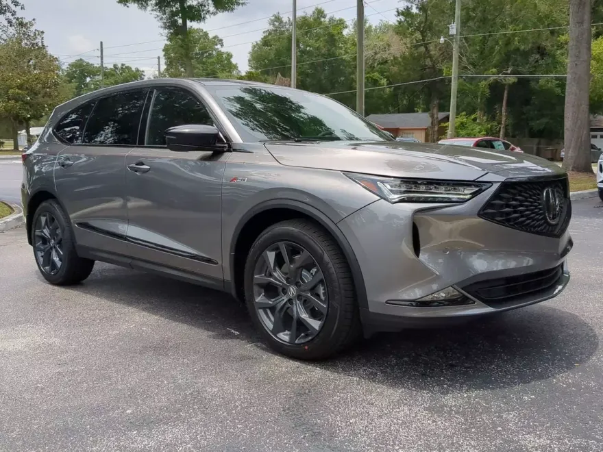 2023 Acura MDX SH-AWD A-Spec photo 1