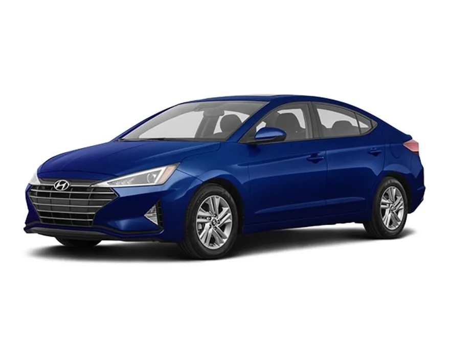 2020 Hyundai Elantra Value Edition photo 1