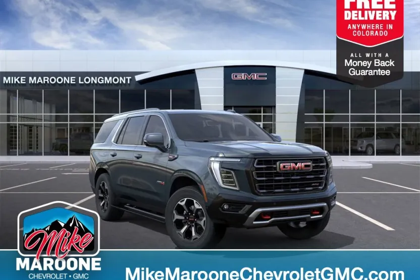2026 Gmc Yukon AT4 Ultimate photo 1