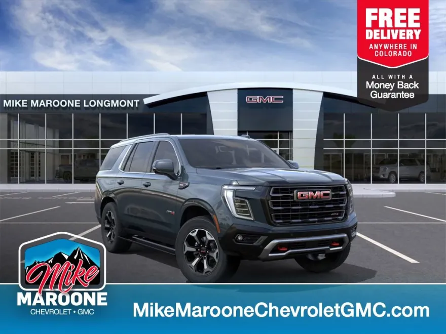 2026 Gmc Yukon AT4 Ultimate photo 1