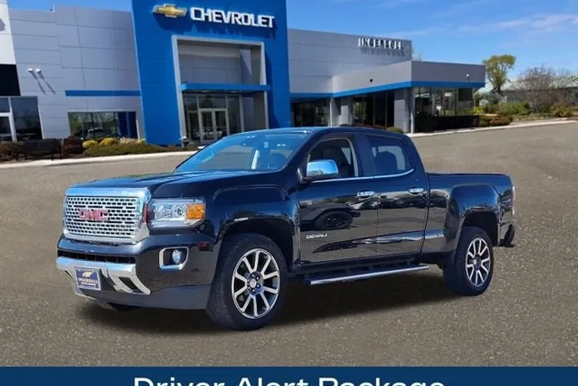 2019 Gmc Canyon Denali photo 1