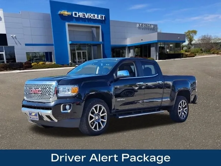2019 Gmc Canyon Denali photo 1