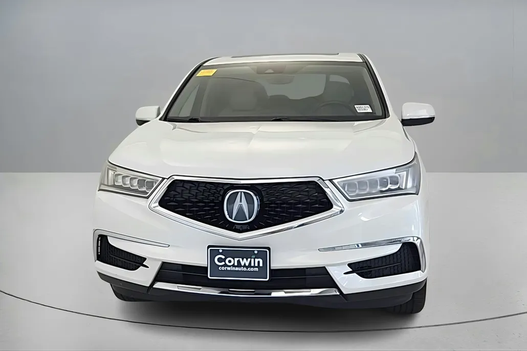 2017 Acura MDX Base photo 1