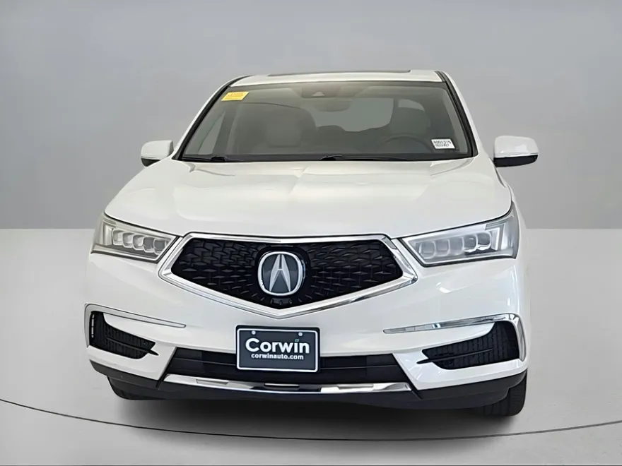 2017 Acura MDX Base photo 1