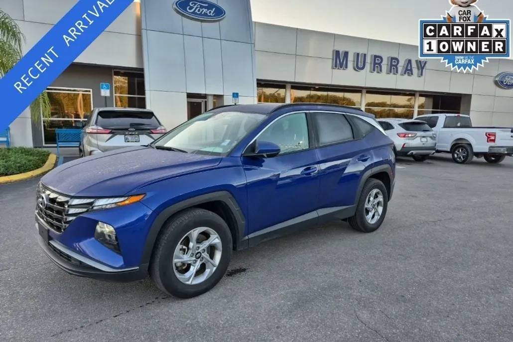2024 Hyundai Tucson SEL photo 1