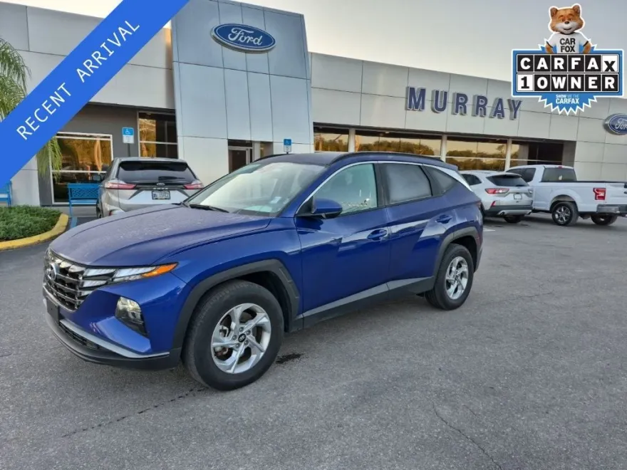 2024 Hyundai Tucson SEL photo 1