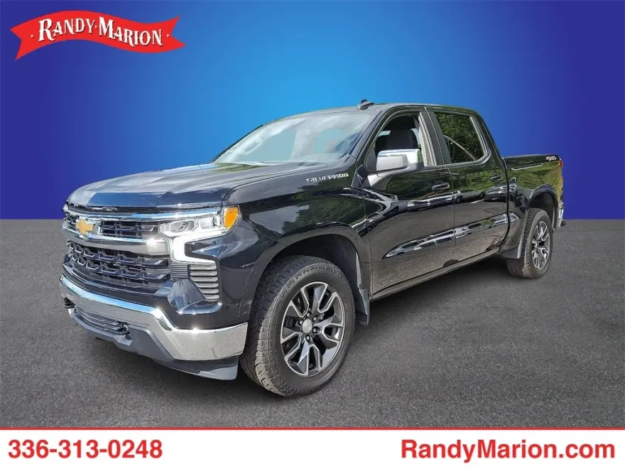 2022 Chevrolet Silverado 1500 LT photo 1