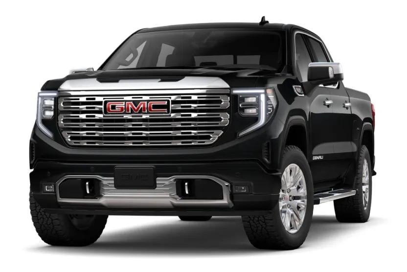 2026 Gmc Sierra 1500 Denali photo 1