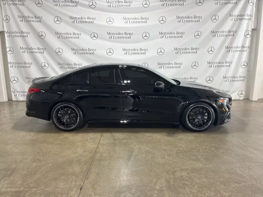 2023 Mercedes Benz CLA 45 4MATIC photo 1