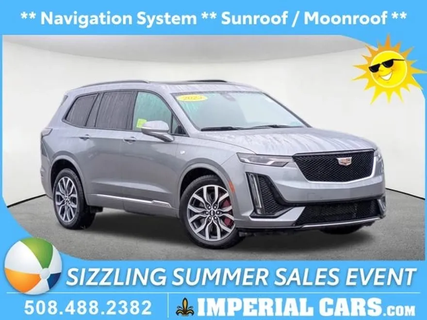 2023 Cadillac XT6 Sport photo 1