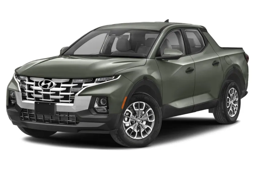 2022 Hyundai Santa Cruz SEL photo 1