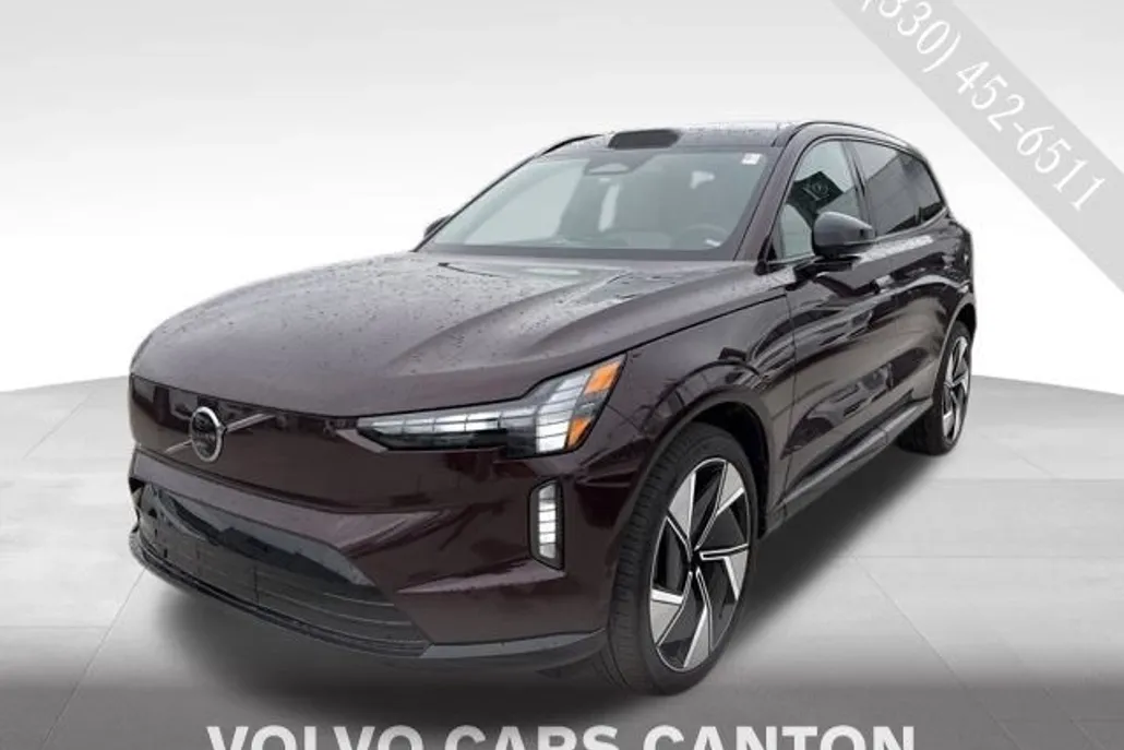 2025 Volvo EX90 Twin Motor Performance Ultra photo 1