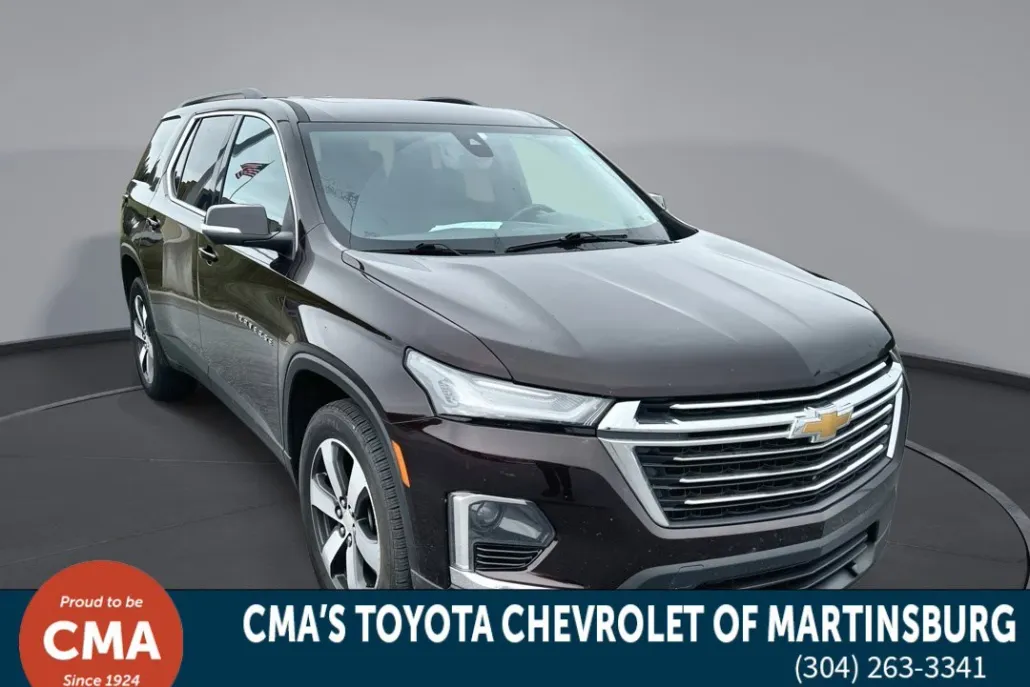 2023 Chevrolet Traverse Leather photo 1