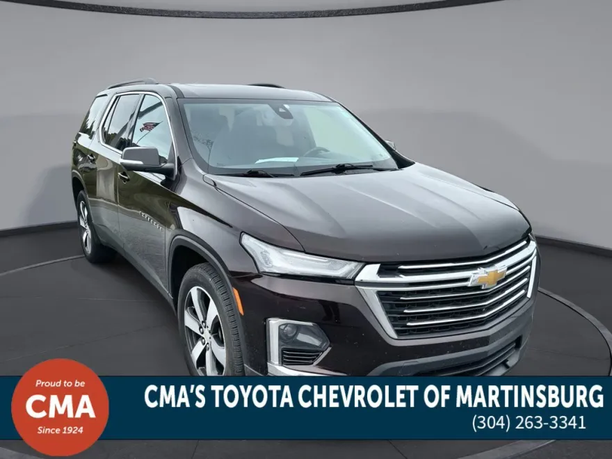2023 Chevrolet Traverse Leather photo 1