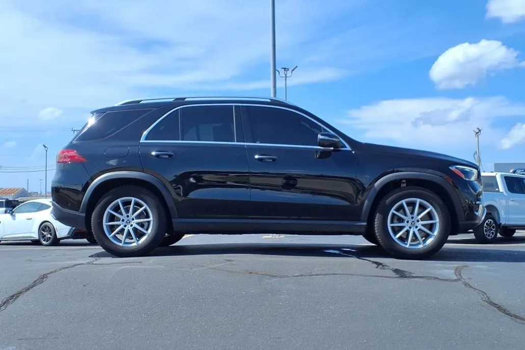 2024 Mercedes Benz GLE 350 4MATIC photo 1