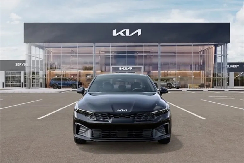 2026 Kia K5 EX photo 1