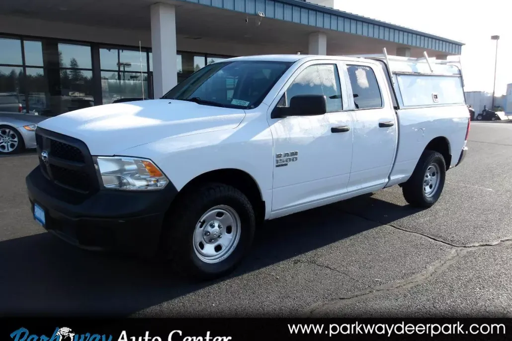 2019 Ram 1500 Tradesman photo 1