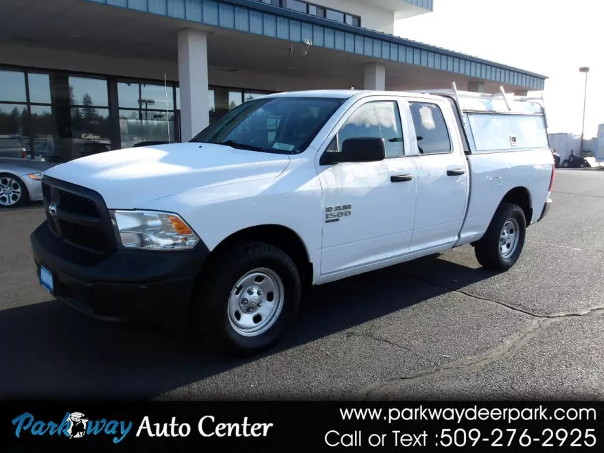2019 Ram 1500 Tradesman photo 1