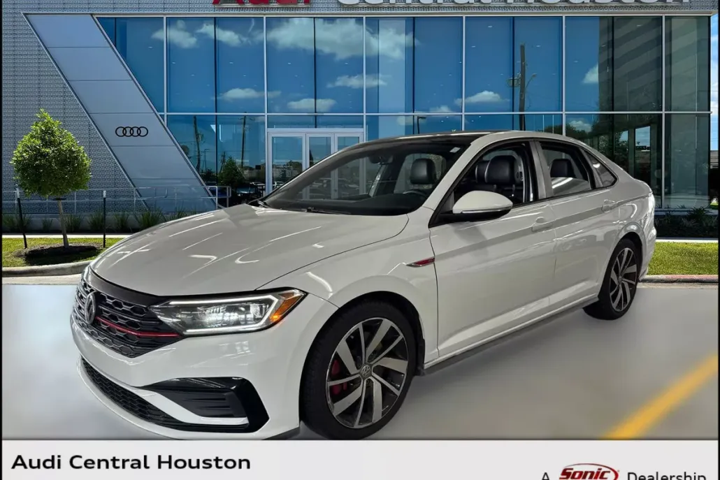 2019 Volkswagen Jetta GLI Autobahn photo 1