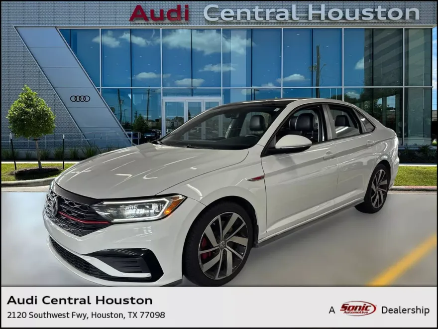 2019 Volkswagen Jetta GLI Autobahn photo 1