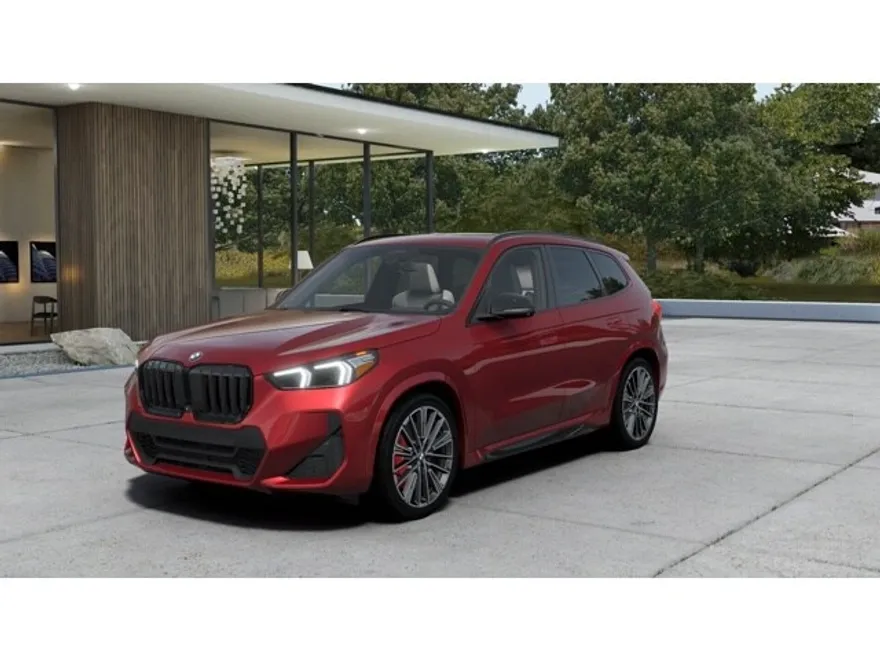 2026 Bmw X1 X1 xDrive28i photo 1