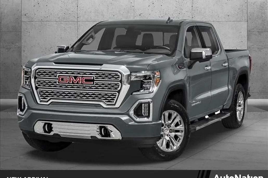 2021 Gmc Sierra 1500 Denali photo 1