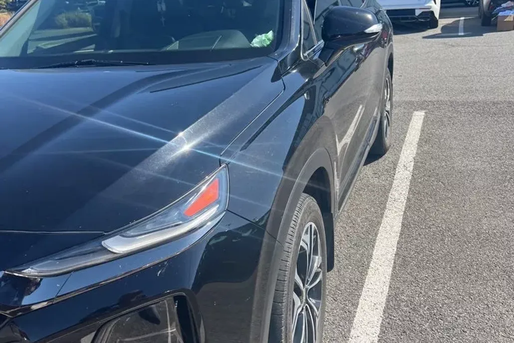 2019 Hyundai Santa Fe Ultimate photo 1