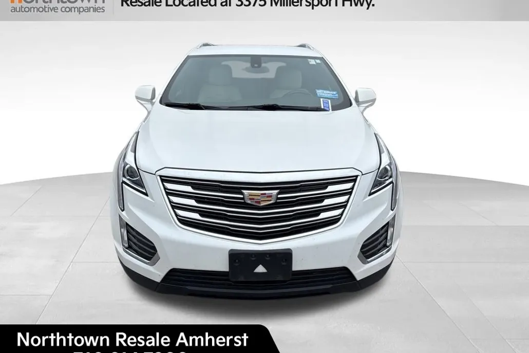 2019 Cadillac XT5 Base photo 1