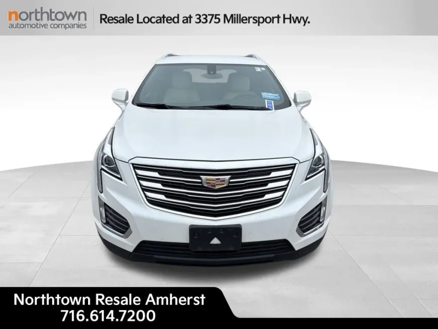 2019 Cadillac XT5 Base photo 1