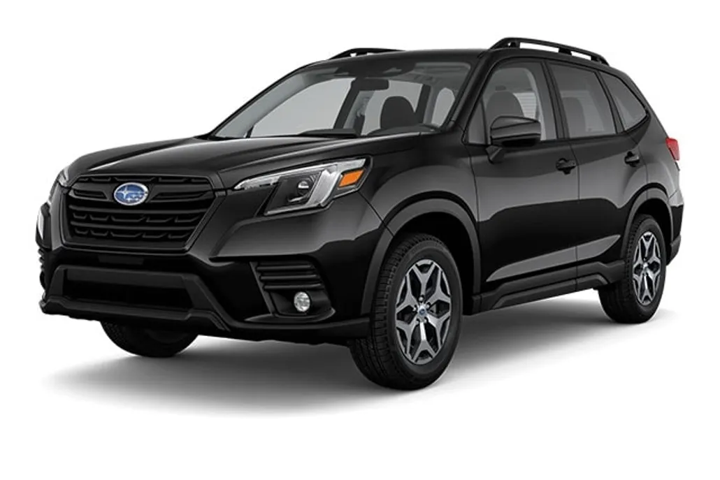 2024 Subaru Forester Premium photo 1