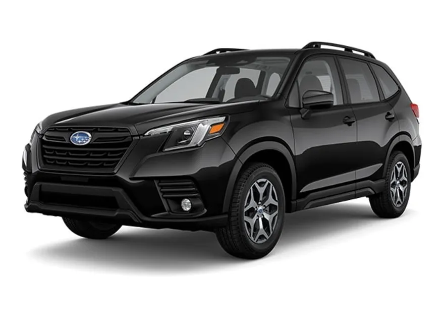 2024 Subaru Forester Premium photo 1