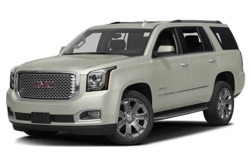 2017 Gmc Yukon Denali photo 1