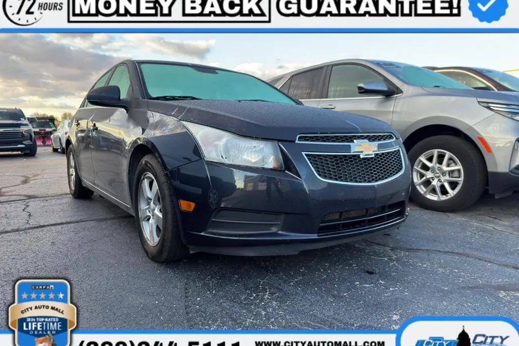 2014 Chevrolet Cruze photo 1