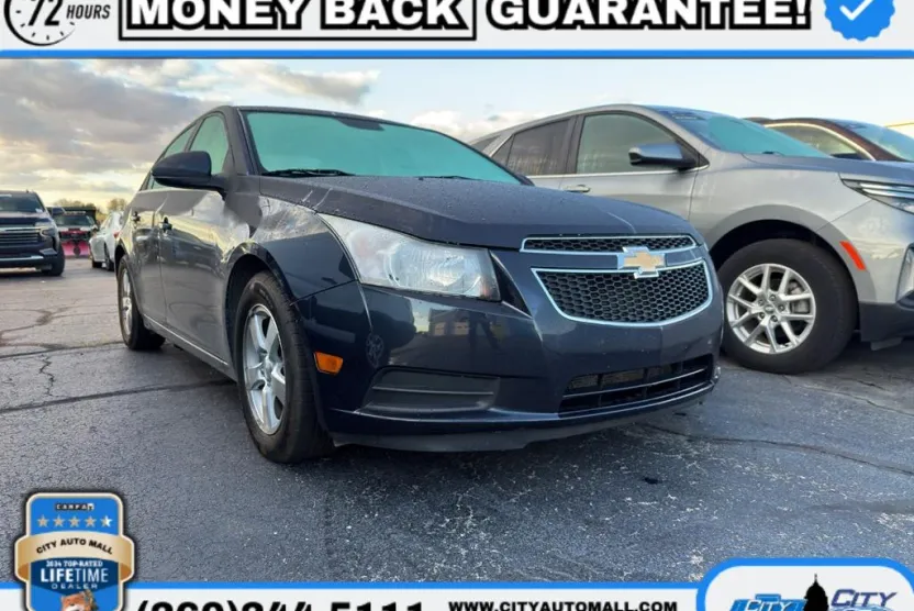 2014 Chevrolet Cruze photo 1