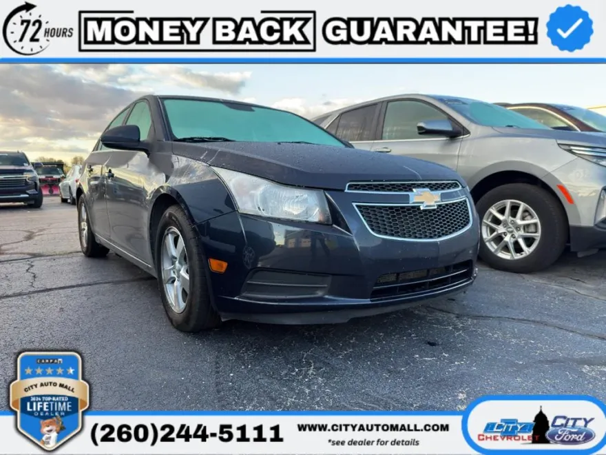 2014 Chevrolet Cruze photo 1