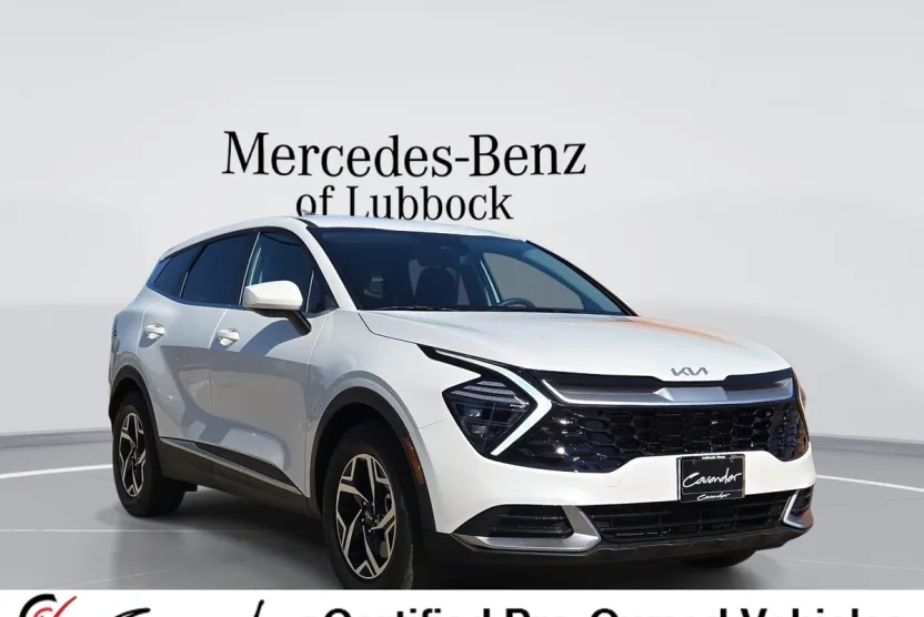 2024 Kia Sportage LX photo 1
