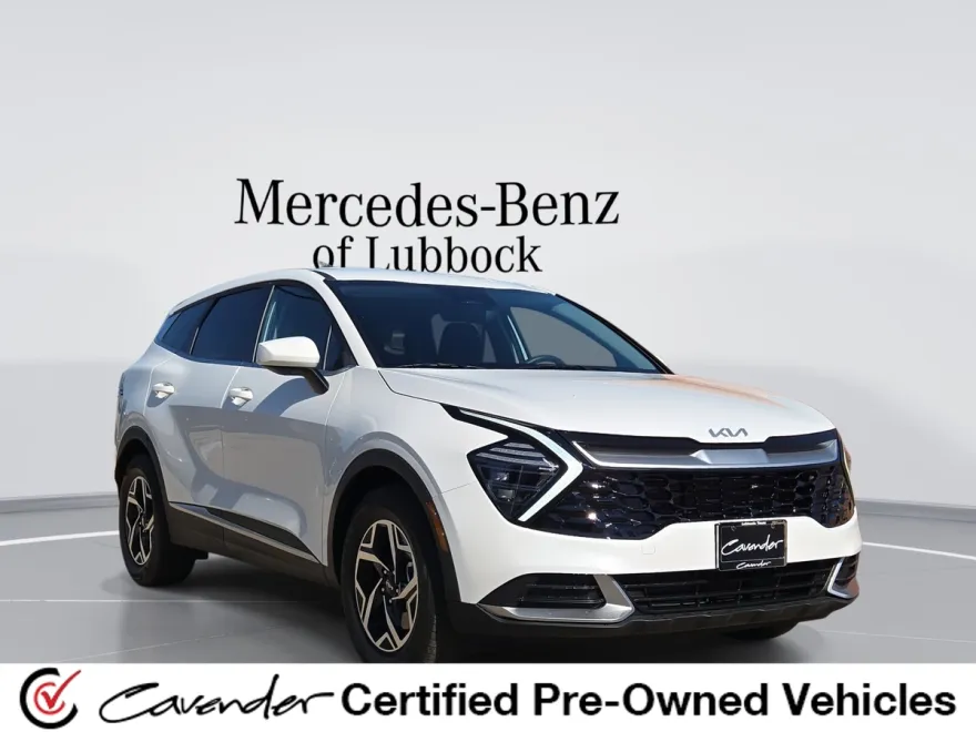 2024 Kia Sportage LX photo 1