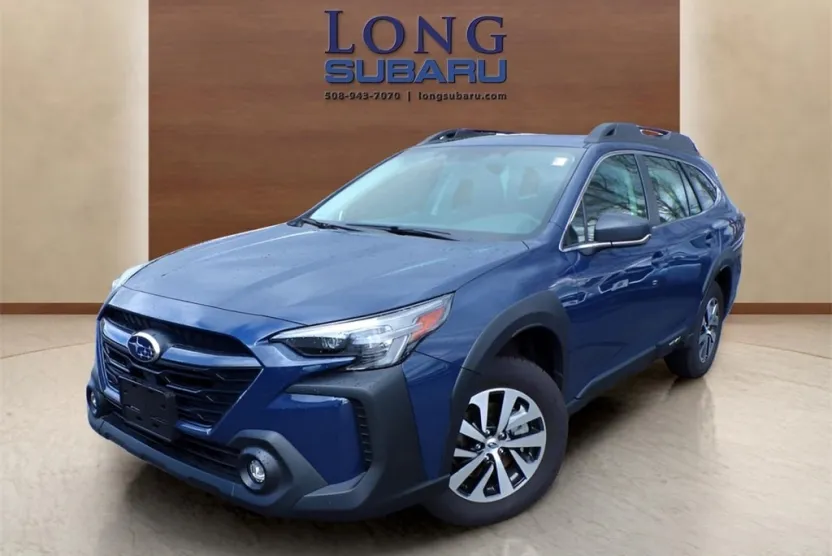 2025 Subaru Outback 2.5i photo 1