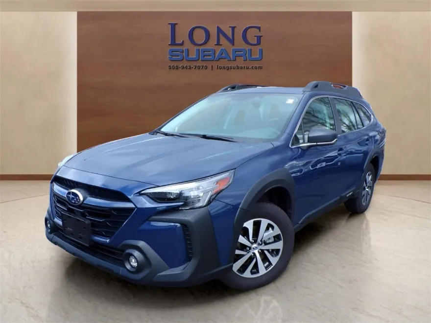 2025 Subaru Outback 2.5i photo 1