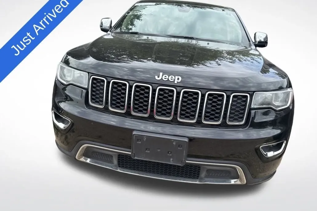 2018 Jeep Grand Cherokee Limited photo 1