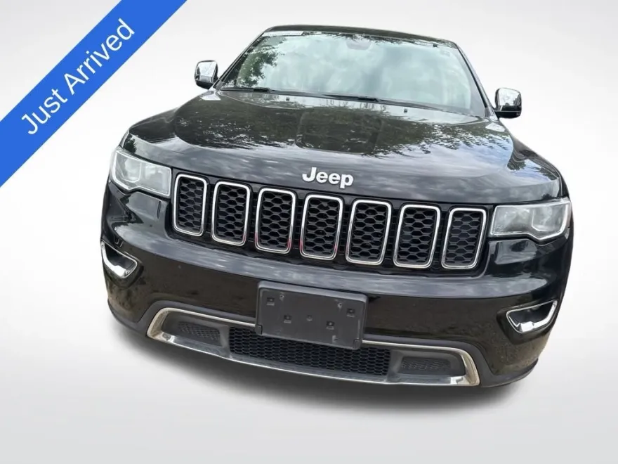 2018 Jeep Grand Cherokee Limited photo 1