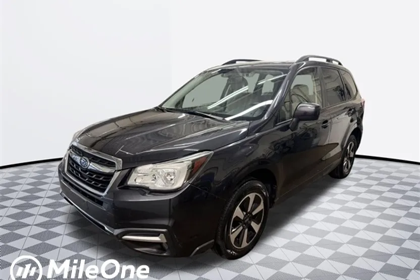 2017 Subaru Forester 2.5i Premium photo 1